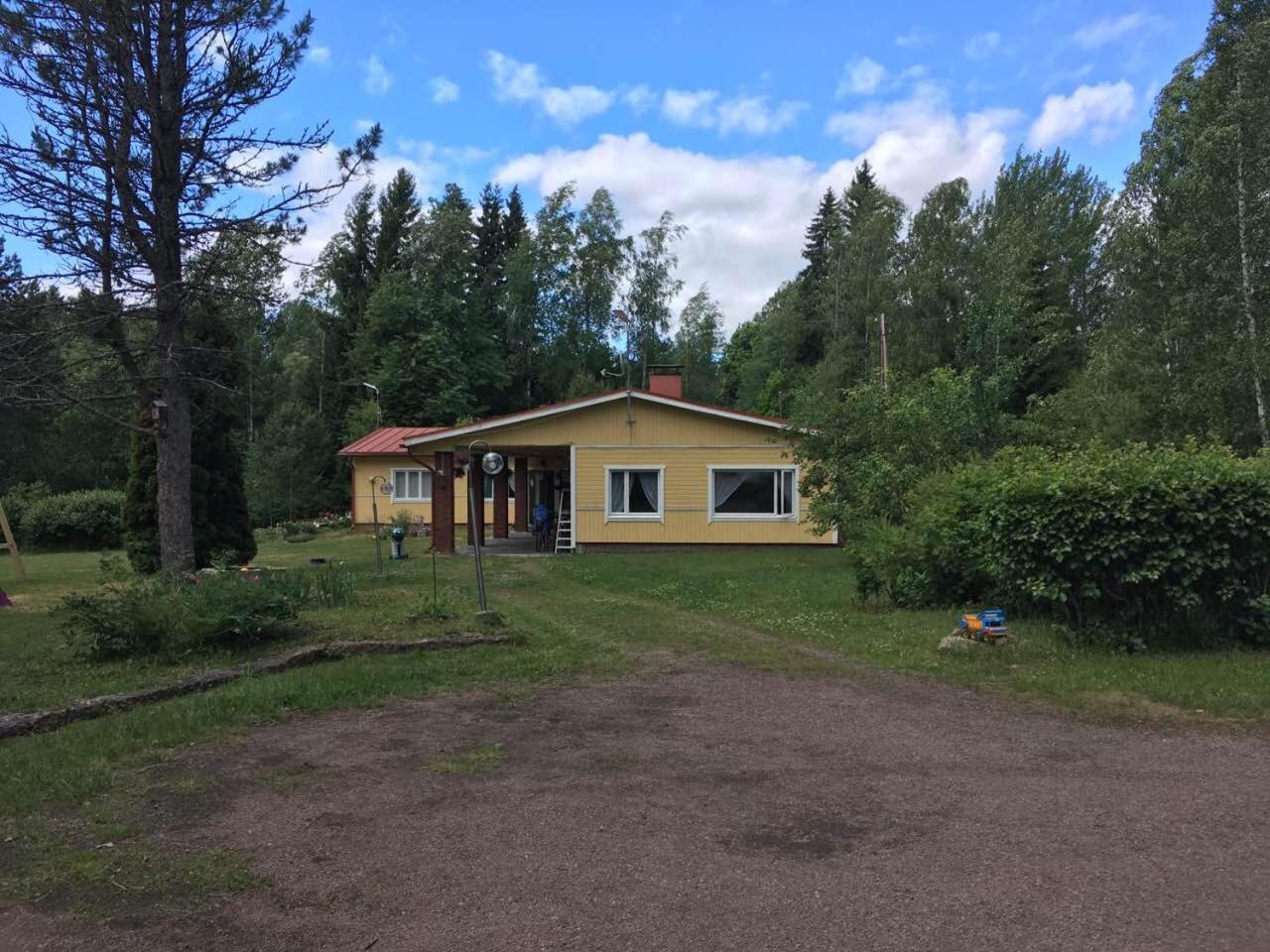Pyhtaeae Garden Villa Pyhtaa Экстерьер фото