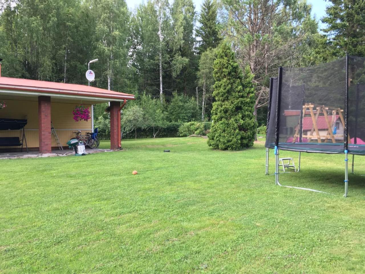 Pyhtaeae Garden Villa Pyhtaa Экстерьер фото