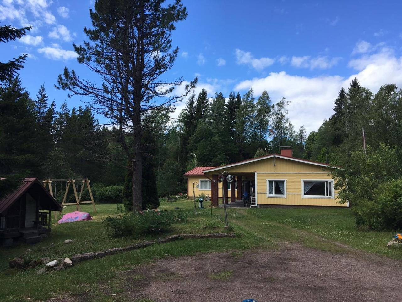 Pyhtaeae Garden Villa Pyhtaa Экстерьер фото