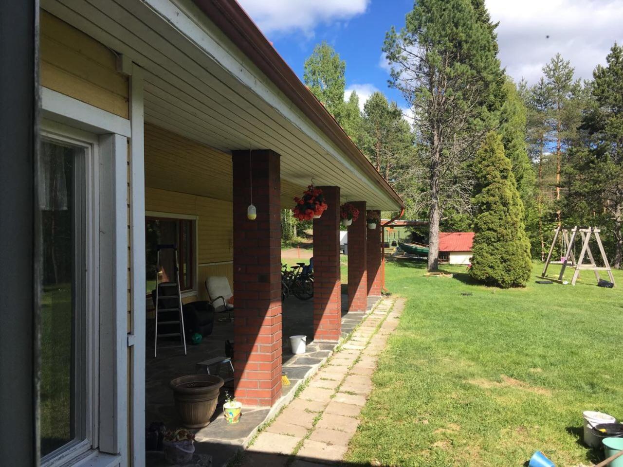 Pyhtaeae Garden Villa Pyhtaa Экстерьер фото