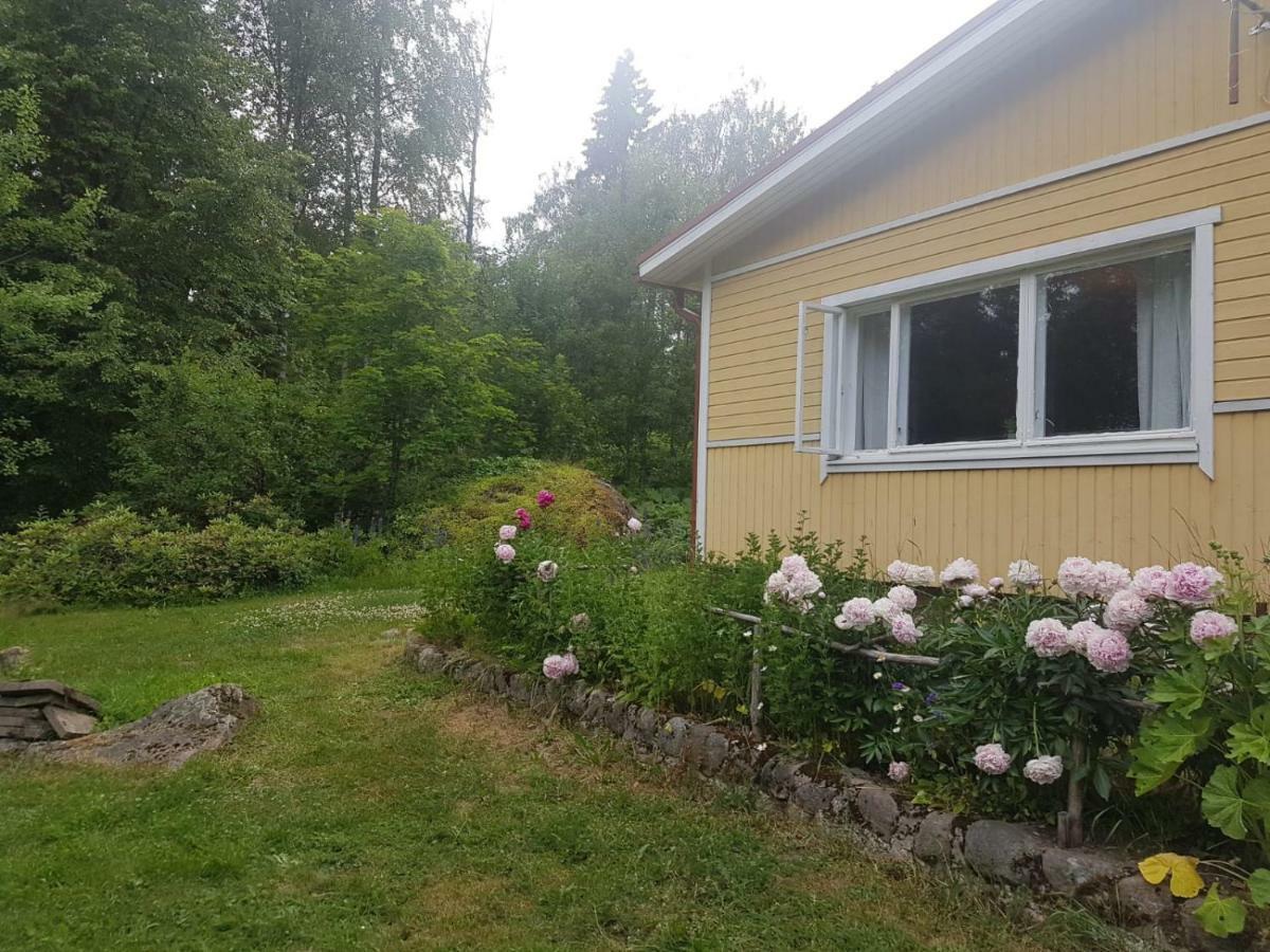 Pyhtaeae Garden Villa Pyhtaa Экстерьер фото