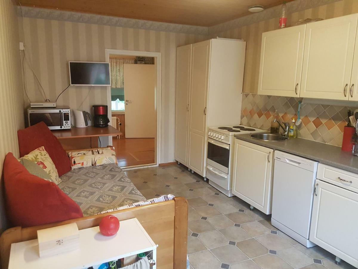 Pyhtaeae Garden Villa Pyhtaa Экстерьер фото